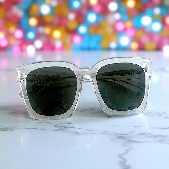 Dime Optics Anonymous Clear Crystal G15 Lens Polarized NIB main image 15
